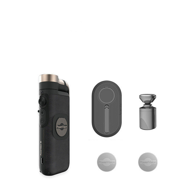 Magnetic Pocket Mobile Phone PTZ Stabilizer Intelligent Tracking