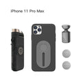Magnetic Pocket Mobile Phone PTZ Stabilizer Intelligent Tracking