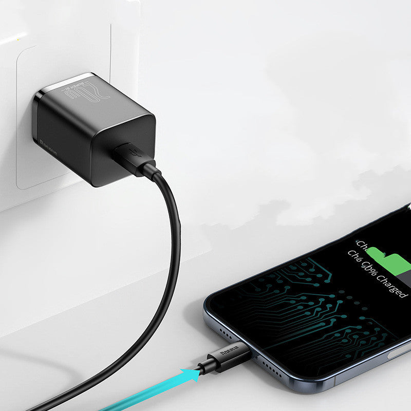 Super Silicon Fast Charger  Charging 20W Charging Spot