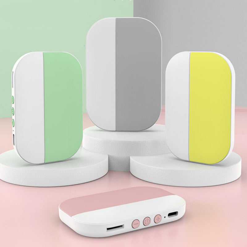 Bone Conduction Sleep Sound Box Stereo