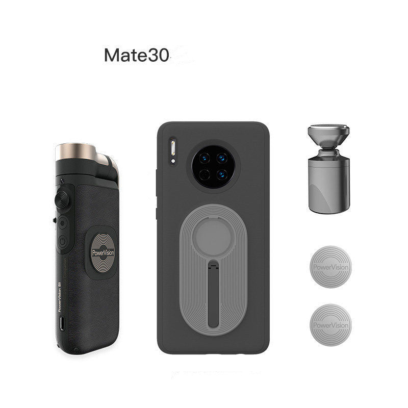 Magnetic Pocket Mobile Phone PTZ Stabilizer Intelligent Tracking